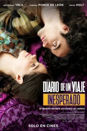Diary of an Unexpected Journey movie poster - Rated 6.9/10