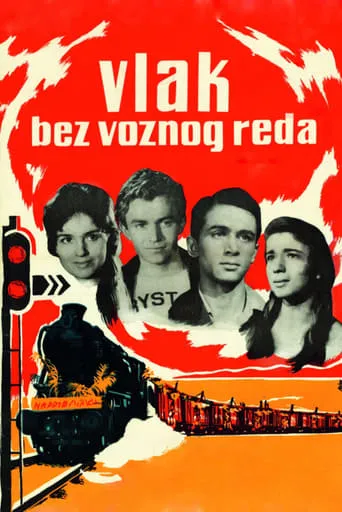 Train without a Timetable movie poster - Rated 6.7/10