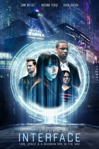 Interface movie poster - Rated 3/10