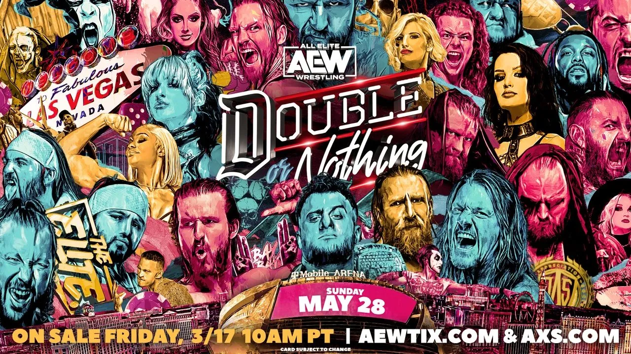 AEW: Double or Nothing