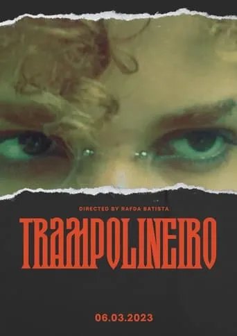 Trampolineiro movie poster - Rated 10/10
