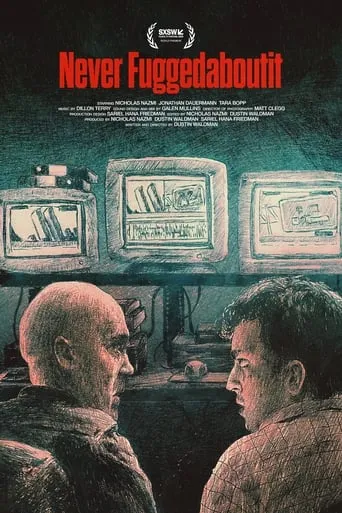 Never Fuggedaboutit movie poster - Rated 6.2/10