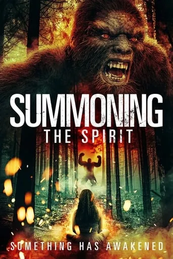 Summoning the Spirit movie poster - Rated 7.3/10