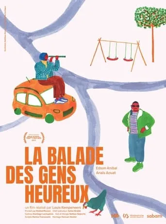 Ballad Of The Happy Kind movie poster - Entertainment content