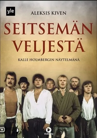 Seitsemän Veljestä movie poster - Entertainment content