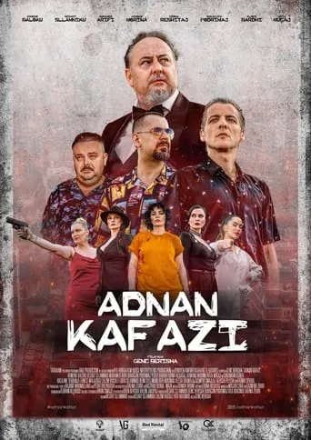 Adnan Kafazi movie poster - Entertainment content