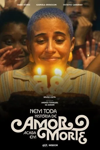 Not Every Love Story Ends in Death movie poster - Entertainment content