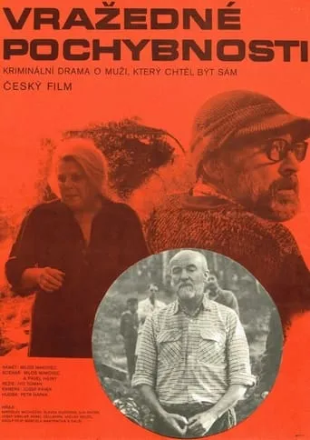 Vražedné pochybnosti movie poster - Entertainment content