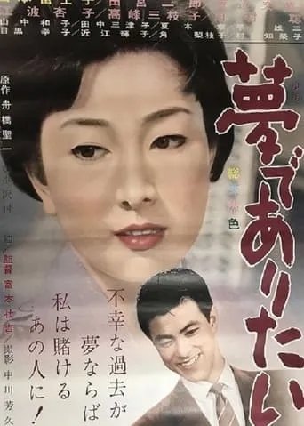 Yume de aritai movie poster - Entertainment content