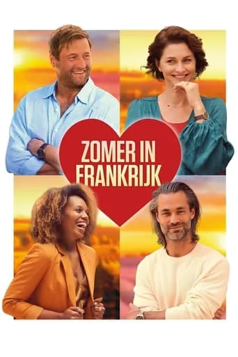 Summer in France movie poster - Rated 4.9/10