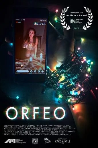 Orpheus movie poster - Entertainment content