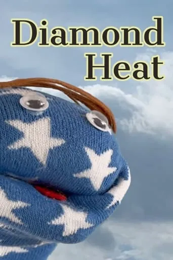 Diamond Heat movie poster - Entertainment content