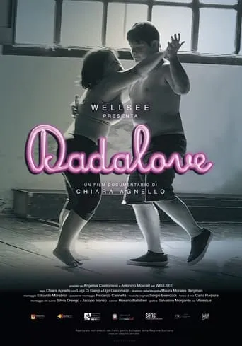 Dadalove movie poster - Entertainment content