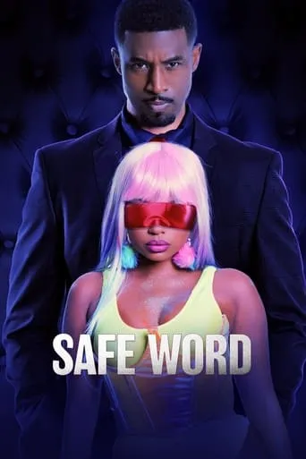 Safe Word movie poster - Rated 2.7/10