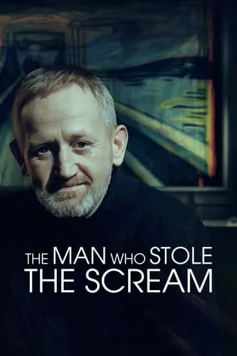 The Man Who Stole the Scream movie poster - Rated 6/10