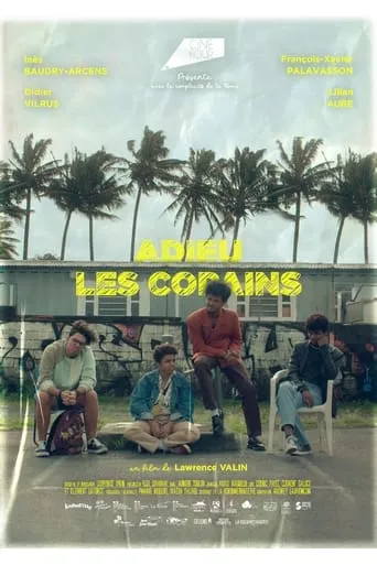 Adieu Les Copains movie poster - Entertainment content