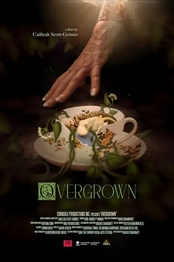 Overgrown movie poster - Entertainment content