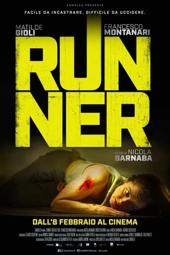 Runner movie poster - Rated 5.8/10