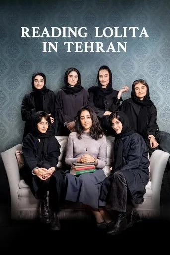 Reading Lolita in Tehran movie poster - Rated 7.321/10