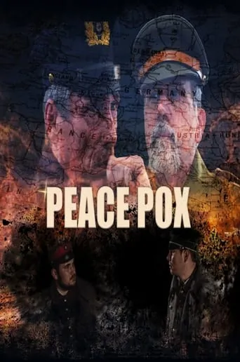 Peace Pox movie poster - Entertainment content