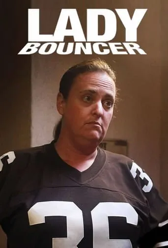 Lady Bouncer movie poster - Rated 2/10