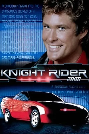 Knight Rider 2000 movie poster - Rated 5.466/10