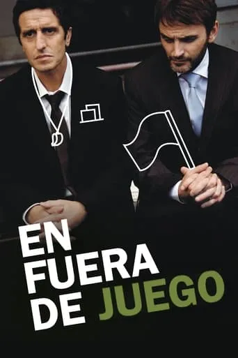 En fuera de juego movie poster - Rated 4.8/10