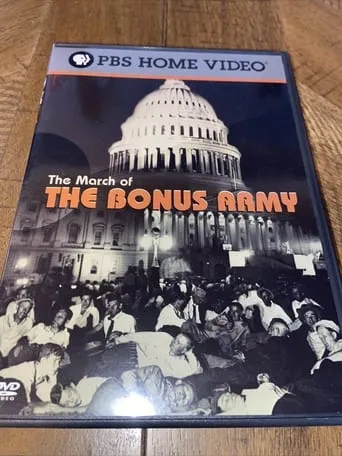 The March of the Bonus Army movie poster - Entertainment content
