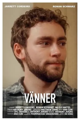 Vänner movie poster - Entertainment content