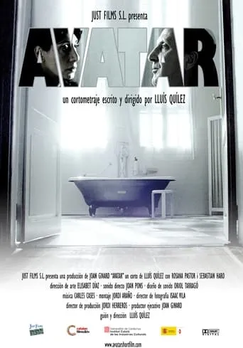 Avatar movie poster - Rated 5.941/10