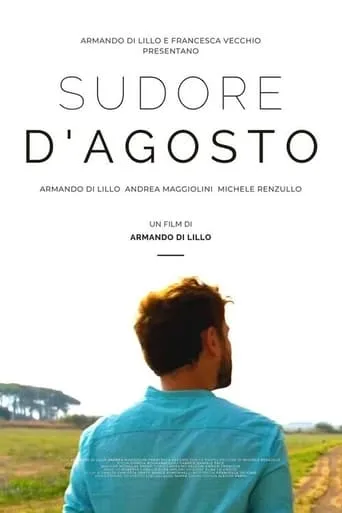 Sweat of August movie poster - Entertainment content