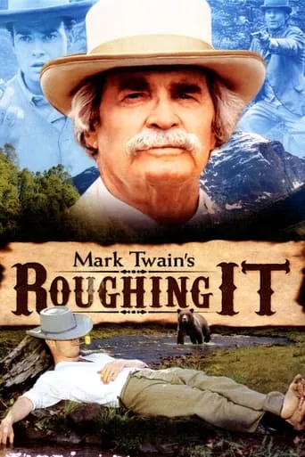 Roughing It movie poster - Rated 4.7/10