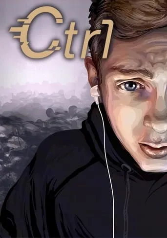 Ctrl movie poster - Entertainment content