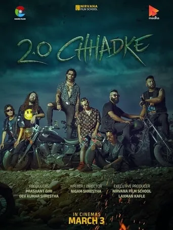 Chhadke 2.0 movie poster - Entertainment content