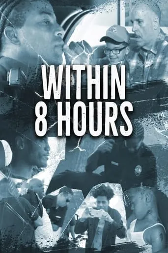 Within 8 Hours movie poster - Entertainment content