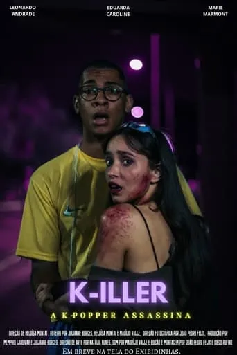 K-iller movie poster - Entertainment content