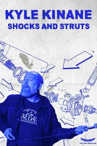 Kyle Kinane: Shocks & Struts movie poster - Rated 3.5/10