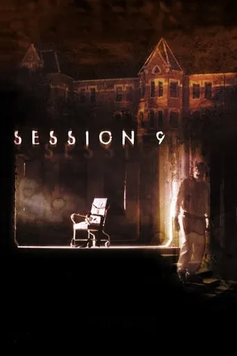 Session 9 movie poster - Rated 6.142/10