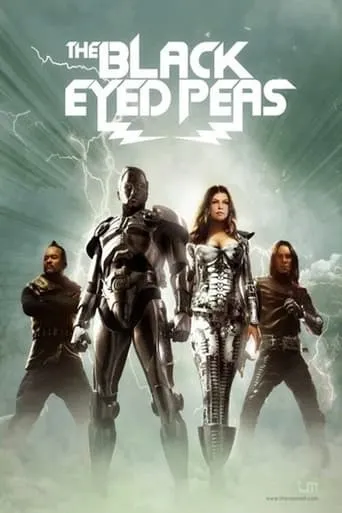 Black Eyed Peas Live  at SWU Festival movie poster - Rated 10/10