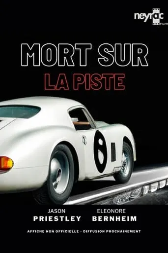 Mort sur la piste movie poster - Rated 5.7/10