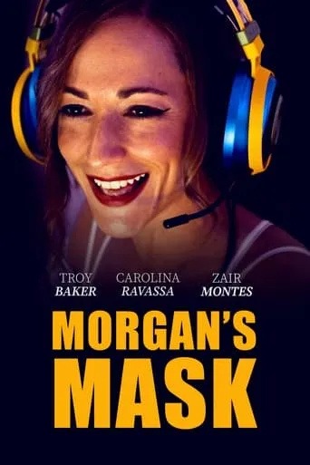 Morgan's Mask movie poster - Rated 8.2/10