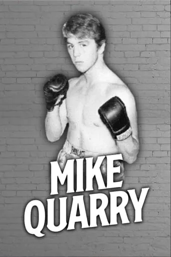 Mike Quarry movie poster - Entertainment content