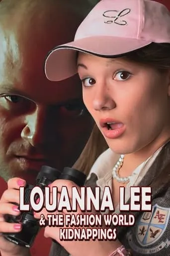Louanna Lee and The Fashion World Kidnappings movie poster - Entertainment content