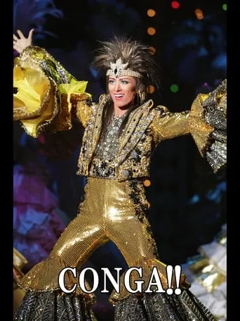 CONGA!! (Takarazuka Revue) movie poster - Entertainment content