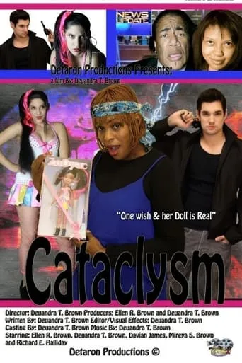 Cataclysm movie poster - Entertainment content