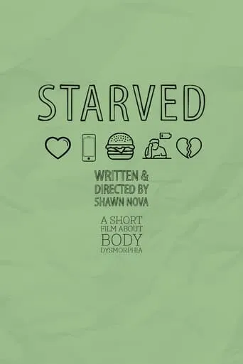 Starved movie poster - Entertainment content