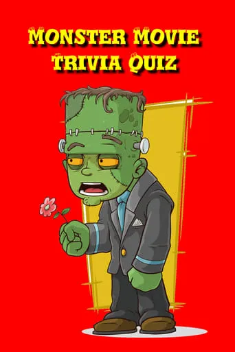 Monster Movie Trivia Quiz movie poster - Entertainment content