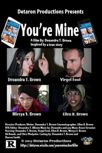 You're Mine movie poster - Entertainment content
