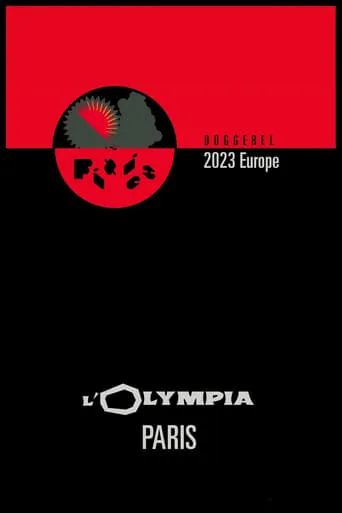 Pixies - Olympia, Paris movie poster - Rated 8/10