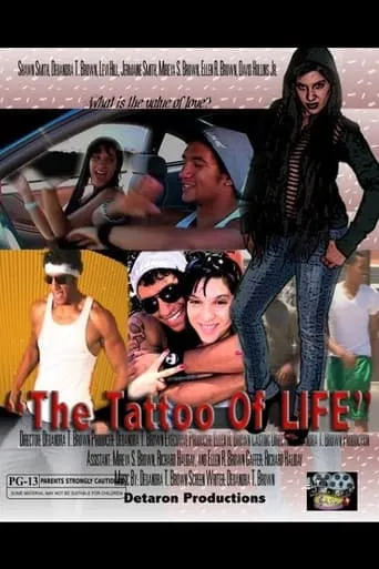 The Tattoo of Life movie poster - Entertainment content